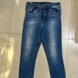 Sts blue skinny crop jeans